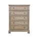 Homelegance Bethel Chest in Gray 2259GY-9 image