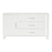 Homelegance Kerren Dresser in White 1678W-5 image