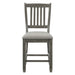 Homelegance Granby Counter Height Chair in Antique Gray (Set of 2) 5627GY-24 image