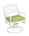 Sanibel Outdoor Swivel Chair by homestyles image