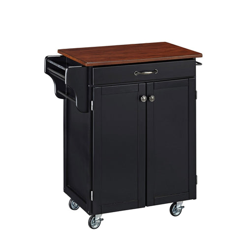 9001-0047G Cuisine Cart Kitchen Cart by homestyles image