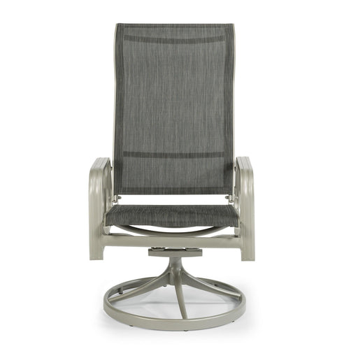 Captiva Outdoor Swivel Rocking Chair by homestyles image