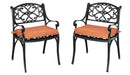 Sanibel Outdoor Chair Pair by homestyles image