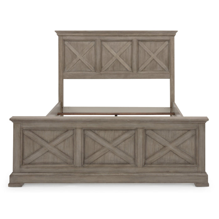 Walker Queen Bed by homestyles image