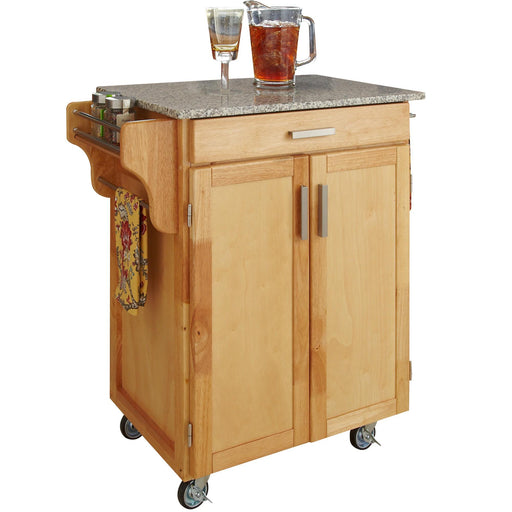 9001-0013 Cuisine Cart Kitchen Cart by homestyles image
