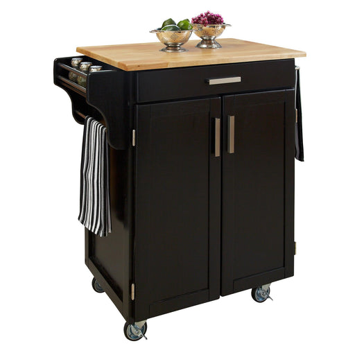 9001-0041 Cuisine Cart Kitchen Cart by homestyles image