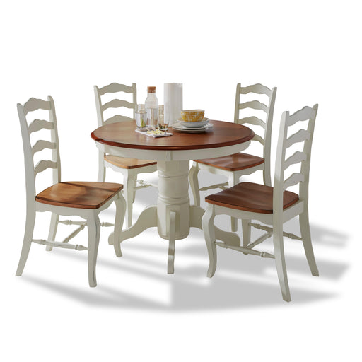 French Countryside 5 Piece Dining Set by homestyles image