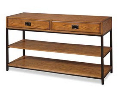 Modern Craftsman Media Console by homestyles image