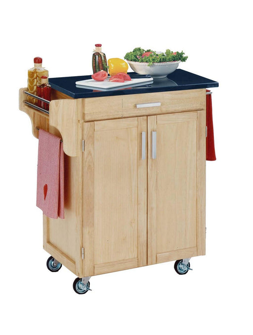 9001-0014 Cuisine Cart Kitchen Cart by homestyles image