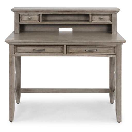 Walker Desk with Hutch by homestyles image