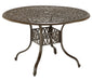 Capri Outdoor Dining Table by homestyles image