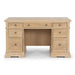 Manor House Pedestal Desk by homestyles image