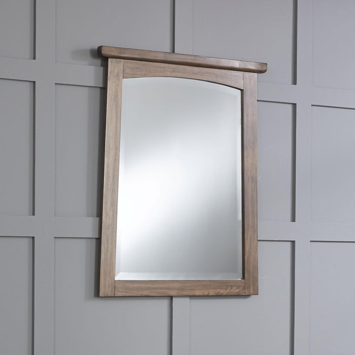 Forest Retreat Mirror by homestyles image
