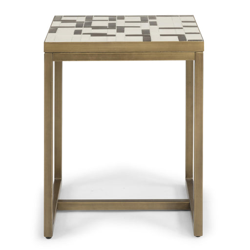 Geometric Ii End Table by homestyles image
