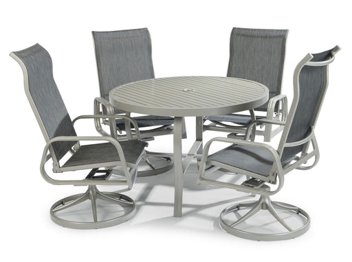 Captiva 5 Piece Outdoor Dining Set by homestyles image