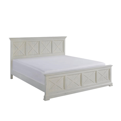 Bay Lodge King Bed by homestyles image