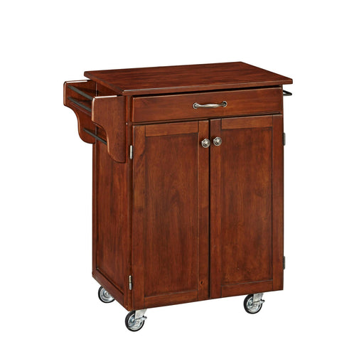 9001-0077G Cuisine Cart Kitchen Cart by homestyles image