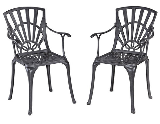Grenada Outdoor Chair Pair by homestyles image