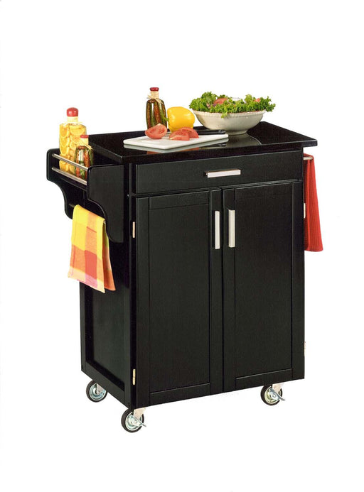 9001-0044 Cuisine Cart Kitchen Cart by homestyles image
