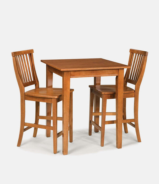 Lloyd High Dining Table and Two Chairs by homestyles image