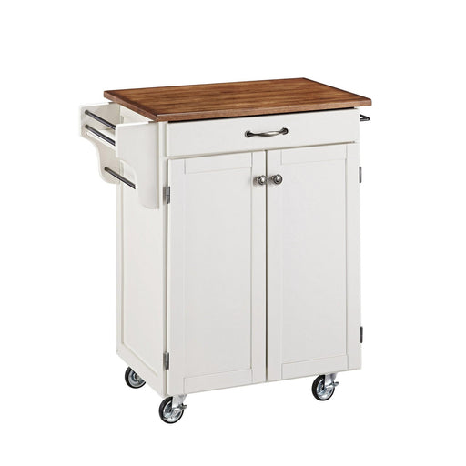 9001-0026G Cuisine Cart Kitchen Cart by homestyles image