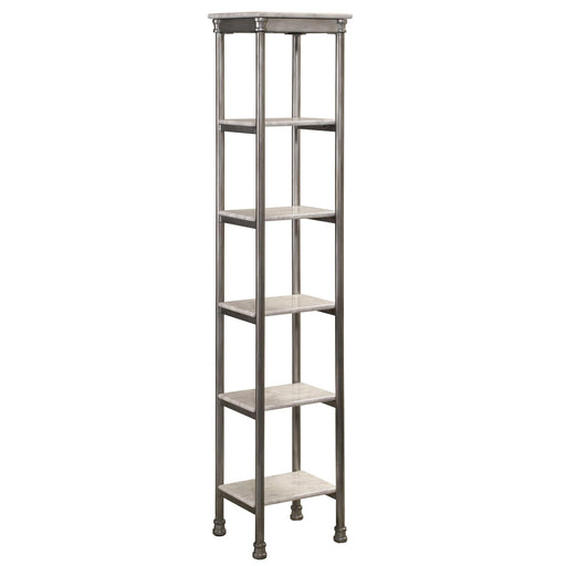 Orleans Six Tier Shelf by homestyles image