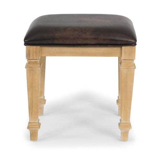 Manor House Vanity Bench by homestyles image
