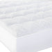 Malouf 3" Down Alternative Mattress Topper - LasVegasFurnitureOnline.com