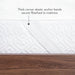 Malouf 3" Down Alternative Mattress Topper - LasVegasFurnitureOnline.com