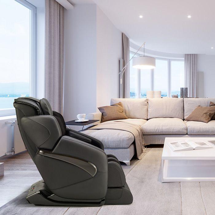 Inner Balance Wellness Jin Deluxe L-Track Massage Chair - LasVegasFurnitureOnline.com