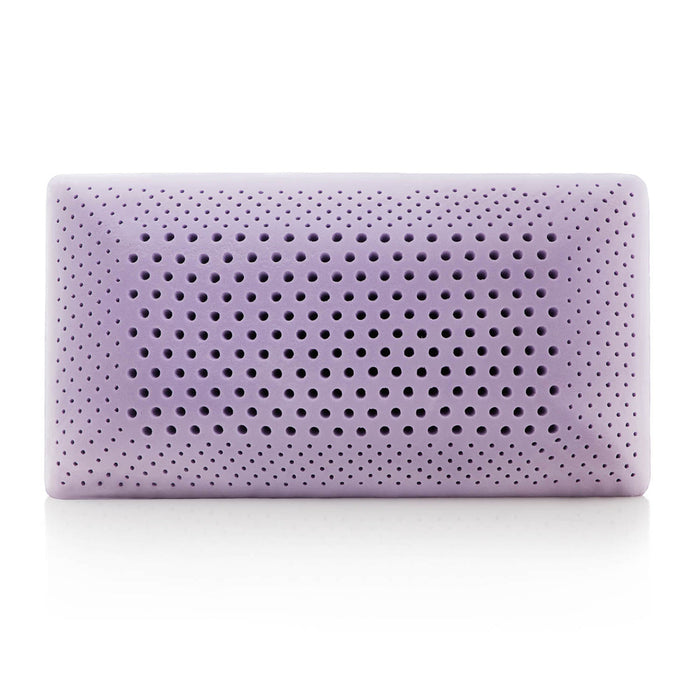 Malouf Zoned Dough® Lavender Pillow - LasVegasFurnitureOnline.com