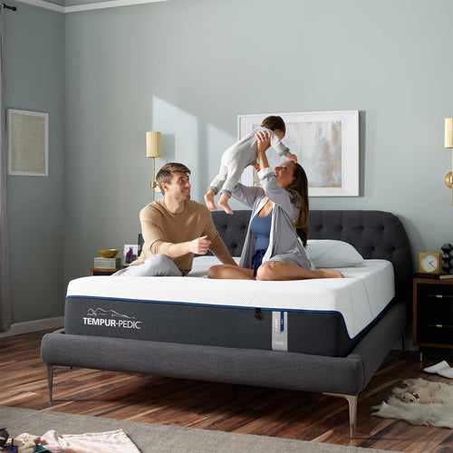 Tempur-Pedic LuxeAdapt Soft Mattress - LasVegasFurnitureOnline.com