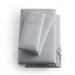 Malouf Linen-Weave Cotton Sheet Set - LasVegasFurnitureOnline.com