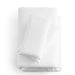 Malouf Linen-Weave Cotton Sheet Set - LasVegasFurnitureOnline.com