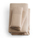 Malouf Linen-Weave Cotton Sheet Set - LasVegasFurnitureOnline.com