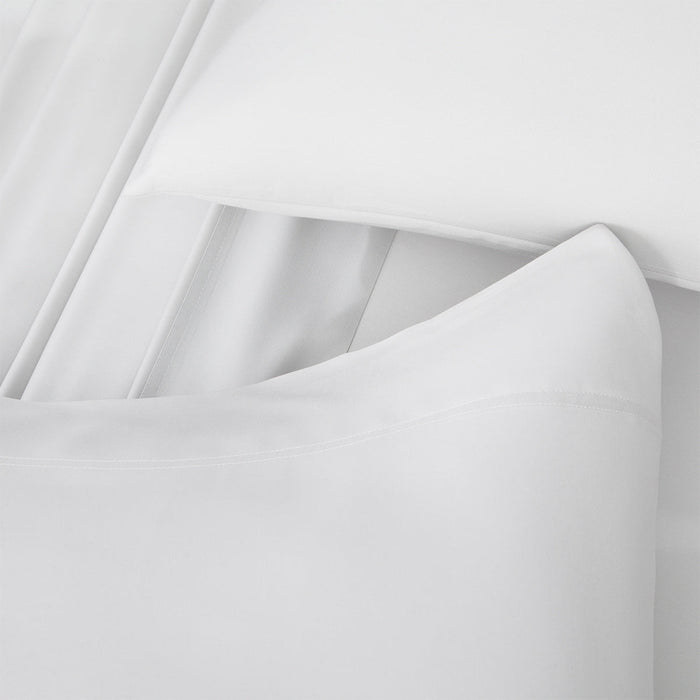 Malouf Smooth Bamboo Rayon Sheet Set - LasVegasFurnitureOnline.com