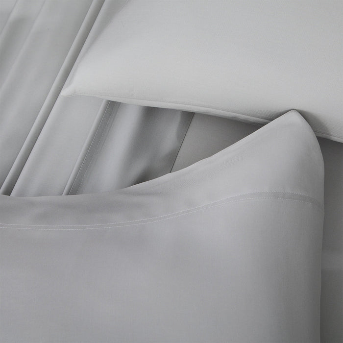 Malouf Smooth Bamboo Rayon Sheet Set - LasVegasFurnitureOnline.com