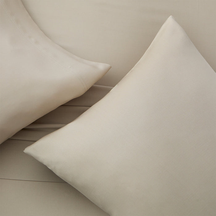 Malouf Smooth Bamboo Rayon Sheet Set - LasVegasFurnitureOnline.com