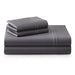 Malouf Natural Supima® Cotton Sheet Set - LasVegasFurnitureOnline.com
