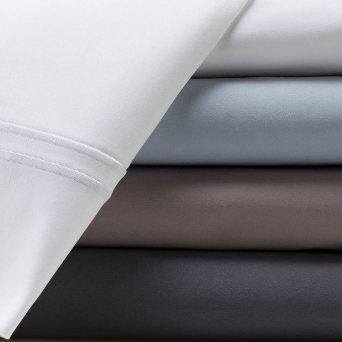 Malouf Natural Supima® Cotton Sheet Set - LasVegasFurnitureOnline.com