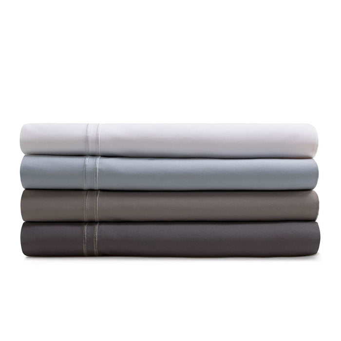 Malouf Natural Supima® Cotton Sheet Set - LasVegasFurnitureOnline.com