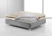 Magniflex Toscana Cotton Grande Dual 12 - Special Order Sizes - LasVegasFurnitureOnline.com