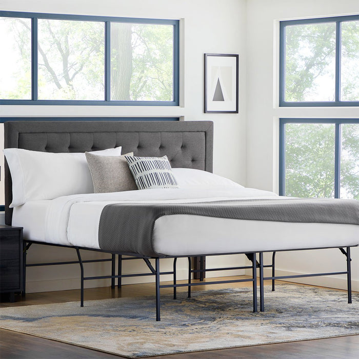 Malouf Highrise™ HD 18-Inch Bed Frame