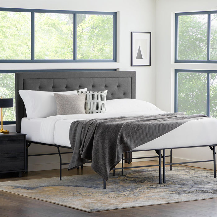 Malouf Highrise™ HD 18-Inch Bed Frame