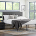 Malouf Highrise™ HD 18-Inch Bed Frame