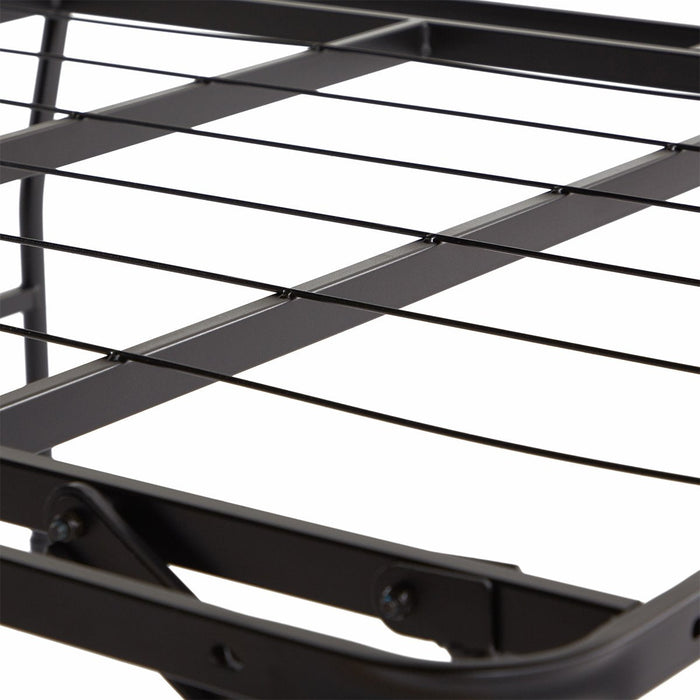 Malouf Highrise™ HD 18-Inch Bed Frame
