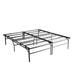 Malouf Highrise™ HD 18-Inch Bed Frame