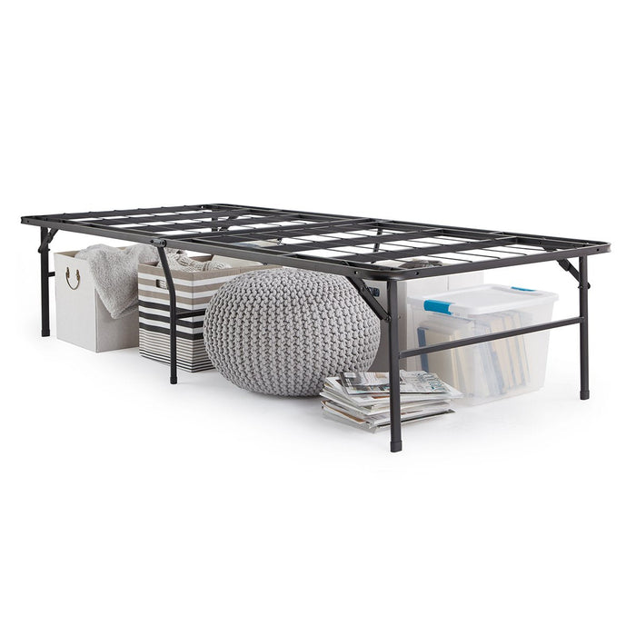 Malouf Highrise™ HD 18-Inch Bed Frame