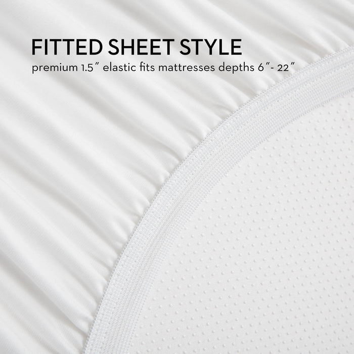 Malouf SLEEP TITE Five 5ided® IceTech™ Mattress Protector