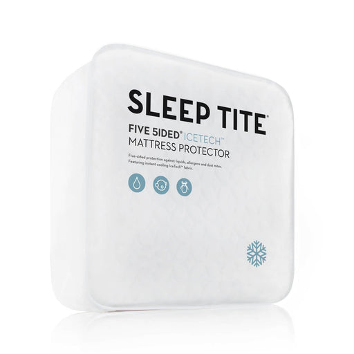 Malouf SLEEP TITE Five 5ided® IceTech™ Mattress Protector